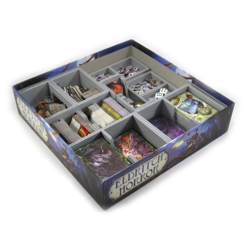 Eldritch Horror társasjáték rendező