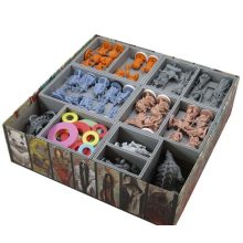 Felkelő nap: Daimyo Box társasjáték kiegészítő rendező