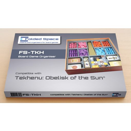 Tekhenu: Obelisk of the Sun társasjáték rendező
