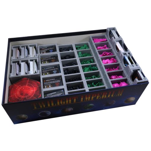 Twilight Imperium 4 társasjáték rendező