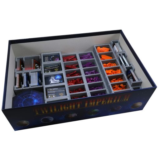 Twilight Imperium 4 társasjáték rendező