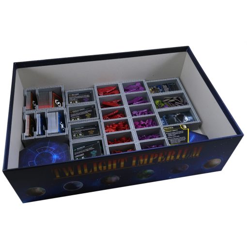 Twilight Imperium 4 társasjáték rendező