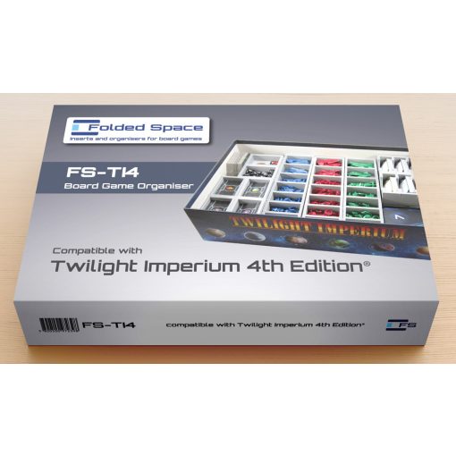 Twilight Imperium 4 társasjáték rendező