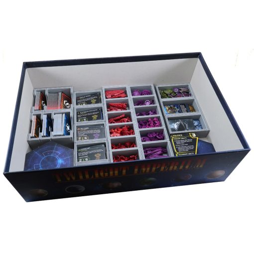 Twilight Imperium 4: Prophecy of Kings kiegészítő társasjáték rendező