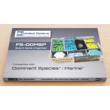 Dominant Species társasjáték rendező