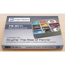 Scythe társasjáték rendező kiegészítő 