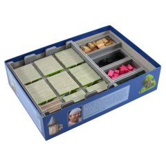 Carcassonne társasjáték rendező