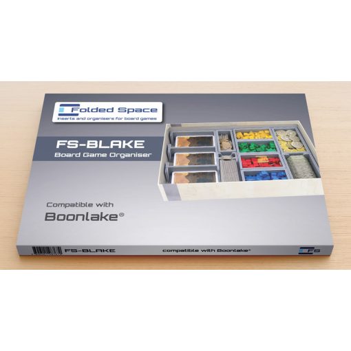 Boonlake társasjáték rendező