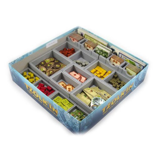 Tzolk'in: The Mayan Calendar társasjáték rendező