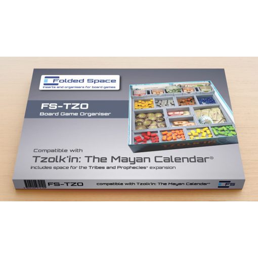 Tzolk'in: The Mayan Calendar társasjáték rendező