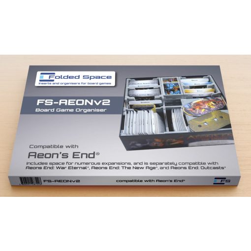 Aeon's End társasjáték rendező
