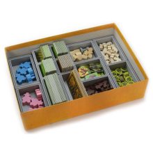 Agricola Family Edition társasjáték rendező