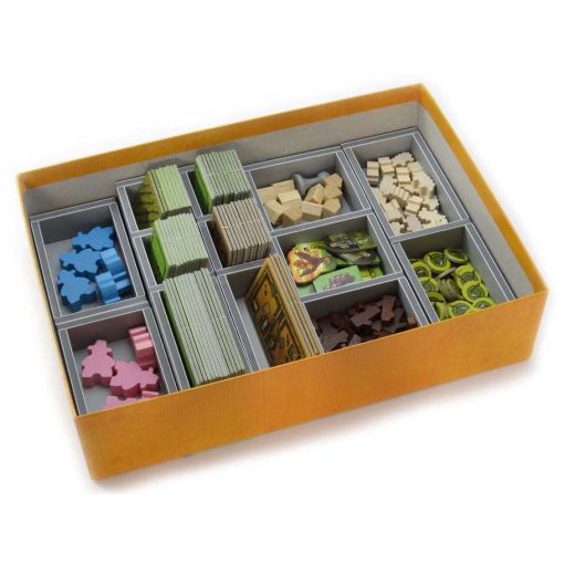 Agricola Family Edition társasjáték rendező
