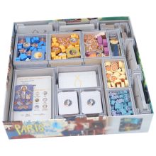 Jeruzsálem: Anno Domini társasjáték rendező