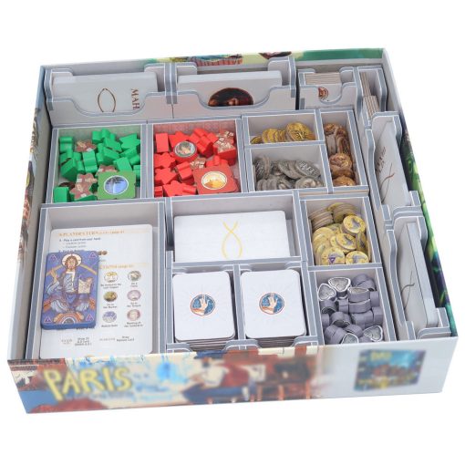 Jeruzsálem: Anno Domini társasjáték rendező