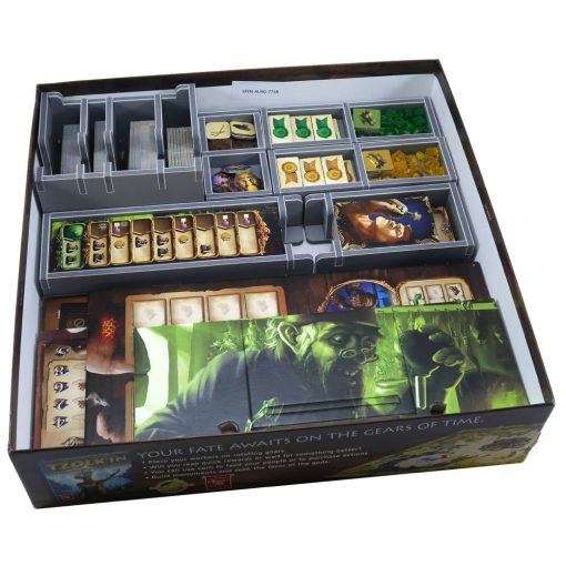 Alchemists társasjáték rendező