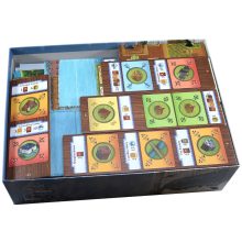 Fields of Arle társasjáték rendező