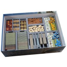 Fields of Arle társasjáték rendező