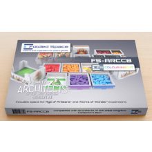 A Nyugati királyság építőmesterei társasjáték gyűjtői doboz rendező