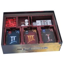 Hősök útja társasjáték rendező