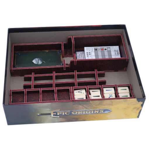 Hősök útja társasjáték rendező