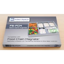Food Chain Magnate társasjáték rendező