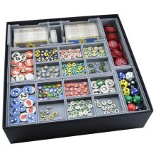 Fallout: Wasteland Warfare társasjáték rendező