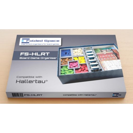 Hallertau társasjáték rendező