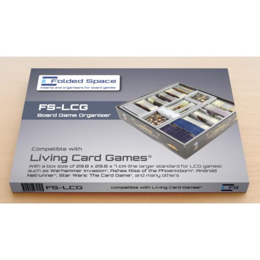 Living Card Games Big Box rendező