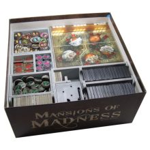 Mansions of Madness: Second Edition társasjáték rendező