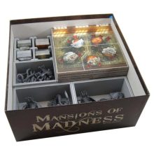 Mansions of Madness: Second Edition társasjáték rendező