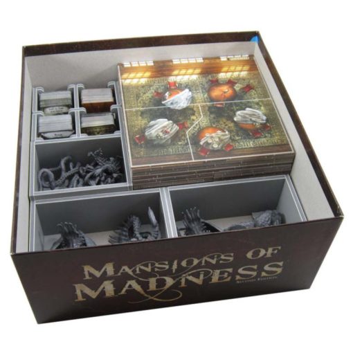 Mansions of Madness: Second Edition társasjáték rendező