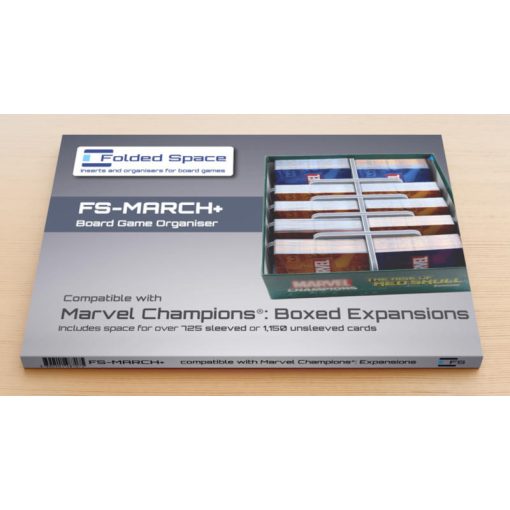 Marvel Champions: The Card Game társasjáték rendező kiegészítő 