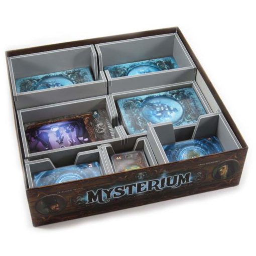 Mysterium társasjáték rendező