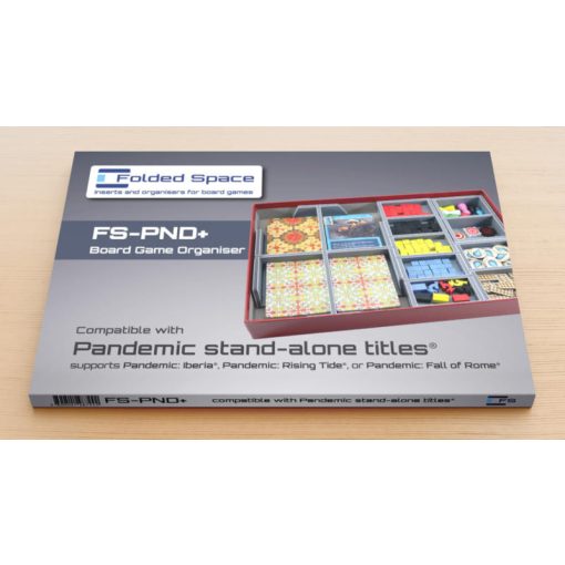 Pandemic önálló játékok társasjáték rendező