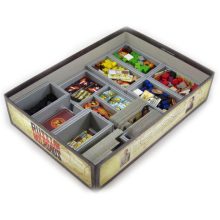 Russian Railroads társasjáték rendező