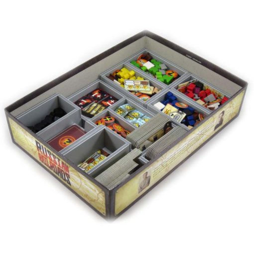 Russian Railroads társasjáték rendező