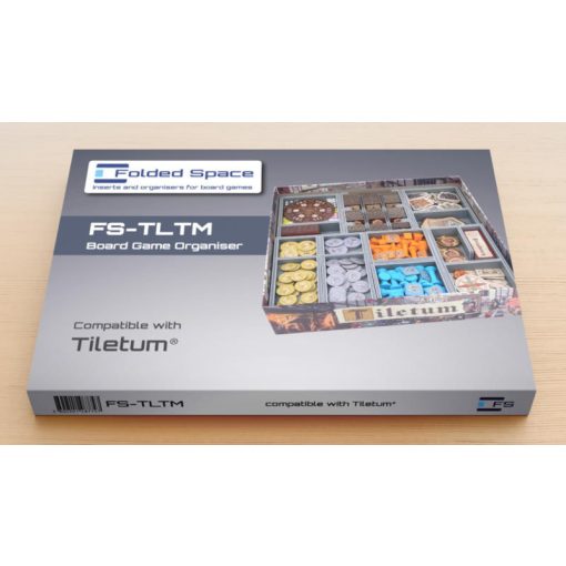 Tiletum társasjáték rendező