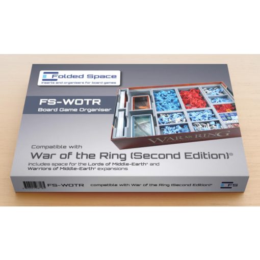 War of the Ring: Second Edition társasjáték rendező
