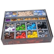 Terra Mystica: Találmányok kora társasjáték rendező