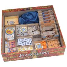 Barcelona társasjáték rendező