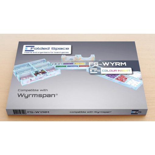 Reptáv (Wyrmspan) társasjáték rendező