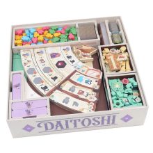 Daitoshi társasjáték rendező