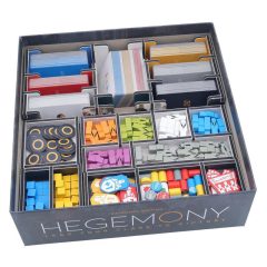 Hegemony: Lead Your Class to Victory társasjáték rendező