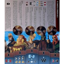 Shipwrights of the North Sea: The Townsfolk társasjáték kiegészítő