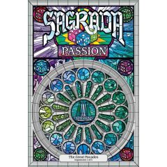   Sagrada: Passion (angol nyelvű) társasjáték kiegészítő