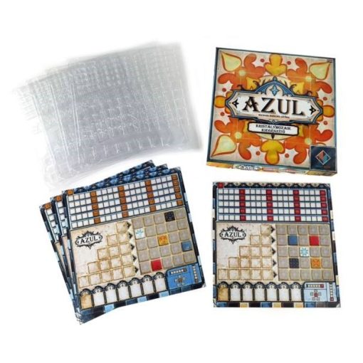 Azul: Kristálymozaik kiegészítő