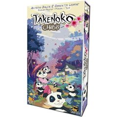 Takenoko: Chibis (Apróságok angol nyelven) kiegészítő
