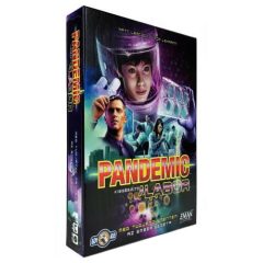 Pandemic: A Labor társasjáték kiegészítő