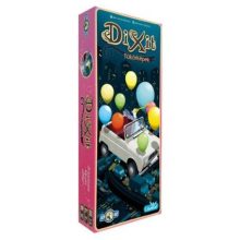 Dixit 10 Tükörképek társasjáték kiegészítő